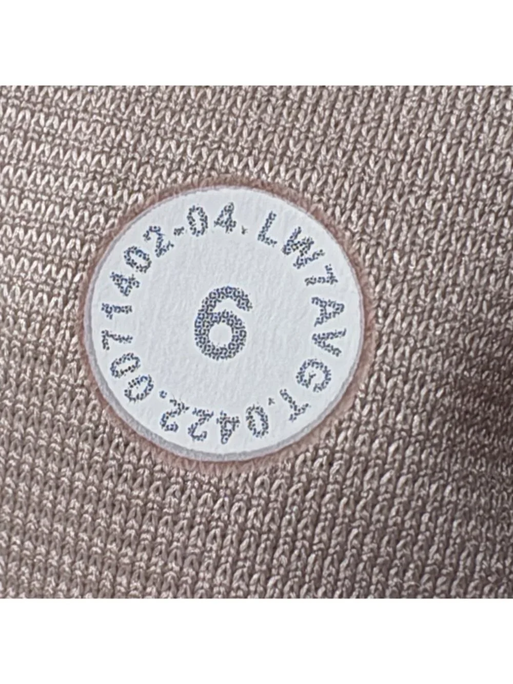 LIKE NEW Lululemon Hotty Hot Low-Rise Lined Shorts 4" Elixir Swift Lined Size 6 - Picture 8 of 9